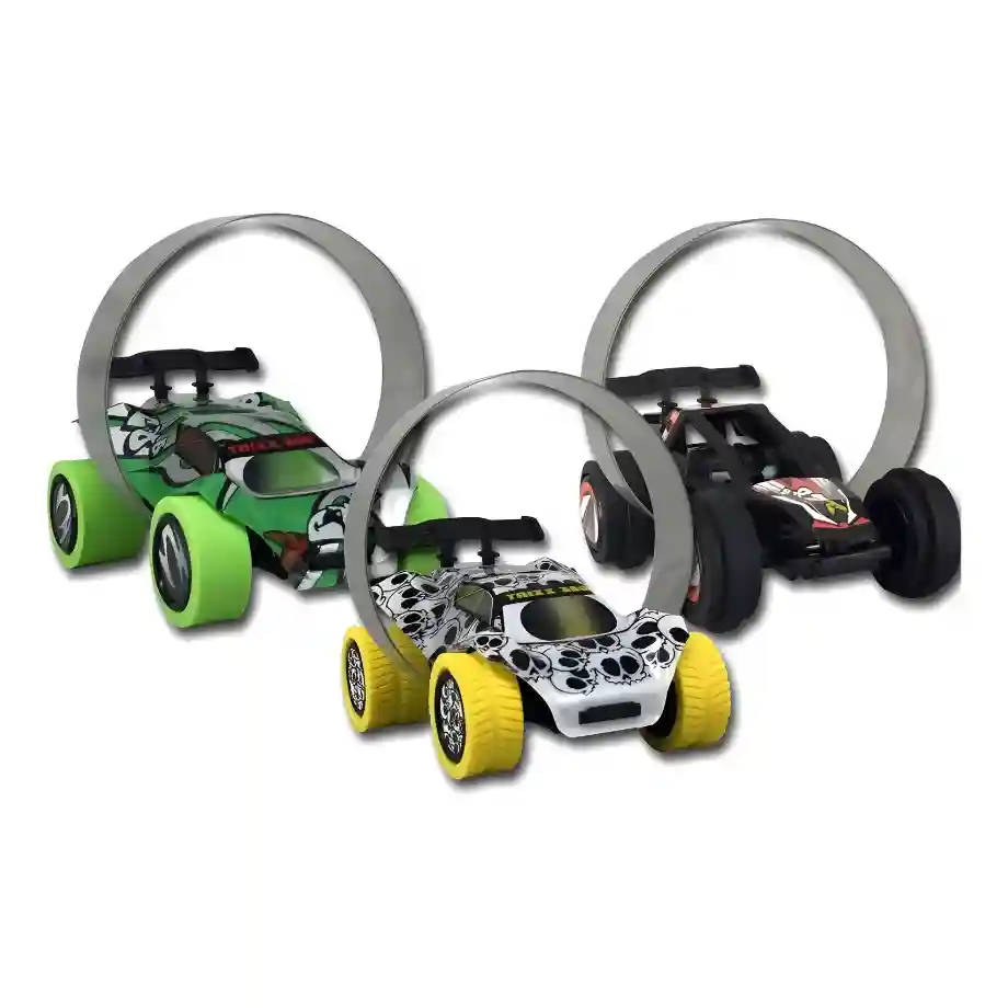 Trixx 360 Auto sa rampom 2