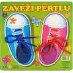 Zaveži pertlu tabla - Slika 1