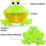 Žaba koja pravi balone od sapunice - Slika 3