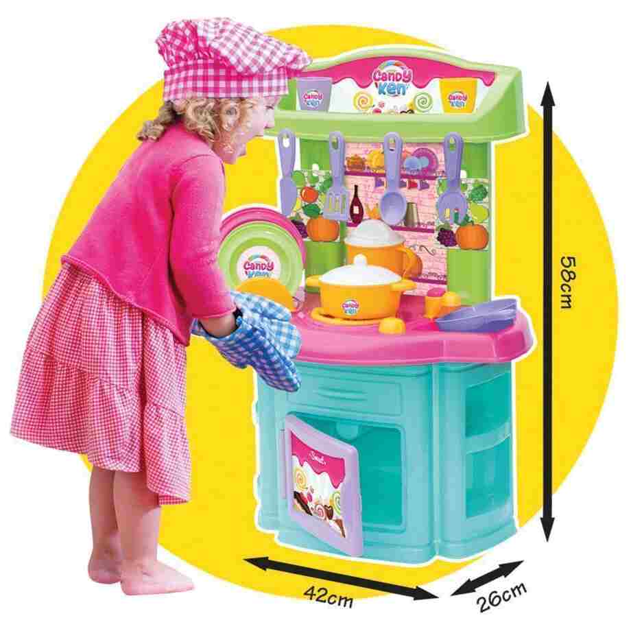 candy ken velika kuhinja 2