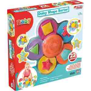 Didaktički cvet sorter oblika