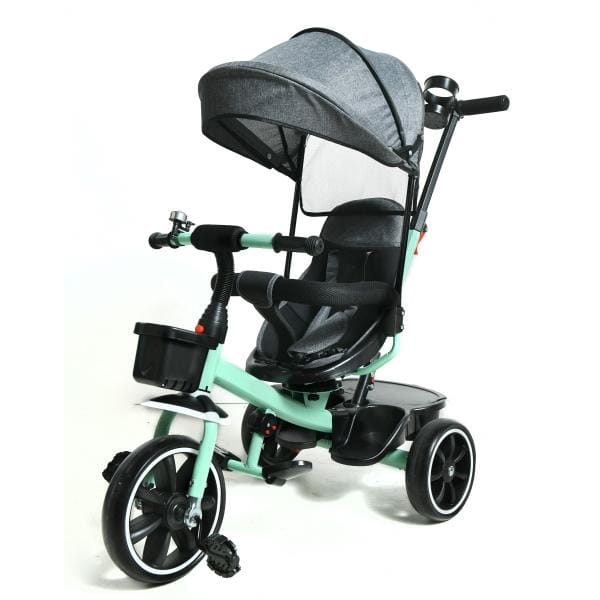Tricikl za decu zeleni