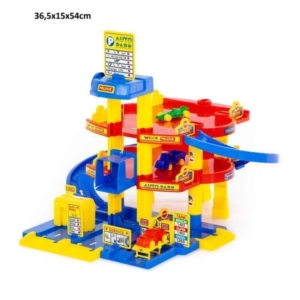 Parking set Parking set - Slika 1