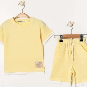 Komplet 2-5 godina majica i sorc-DEČIJA ODEĆA