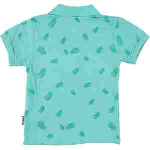 Pogled sa prednje strane polo majice