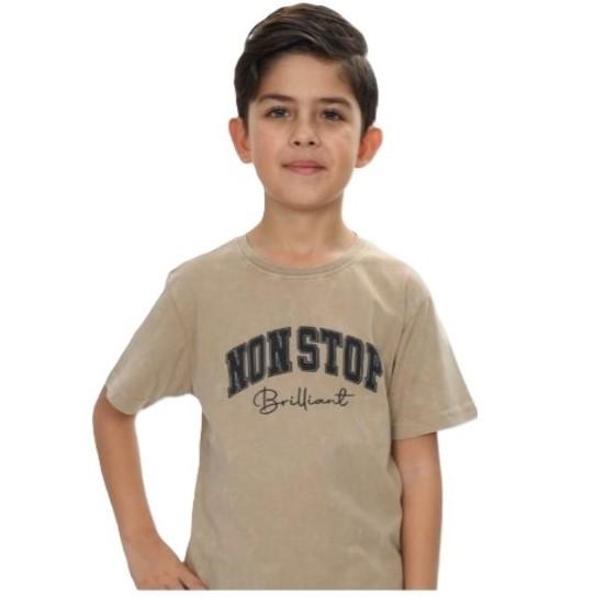Majica nonstop 6-9 godina-DEČIJA ODEĆA