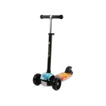 LORELLI TROTINET DRAXTER RED FLAME LORELLI TROTINET DRAXTER RED FLAME - Slika 1