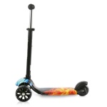 LORELLI TROTINET DRAXTER RED FLAME LORELLI TROTINET DRAXTER RED FLAME - Slika 4
