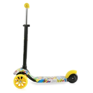 LORELLI TROTINET DRAXTER GRAFFITI SMILE - Slika 4