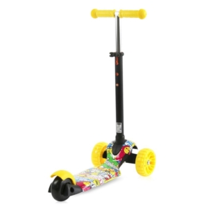 LORELLI TROTINET DRAXTER GRAFFITI SMILE - Slika 5