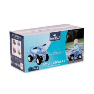 LORELLI GURALICA RIDE-ON CAR ATV - PINK LORELLI GURALICA RIDE-ON CAR ATV - PINK - Slika 2