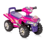LORELLI GURALICA RIDE-ON CAR ATV - PINK - Slika 1