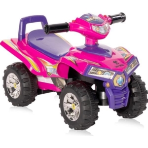 LORELLI GURALICA RIDE-ON CAR ATV - PINK LORELLI GURALICA RIDE-ON CAR ATV - PINK - Slika 1