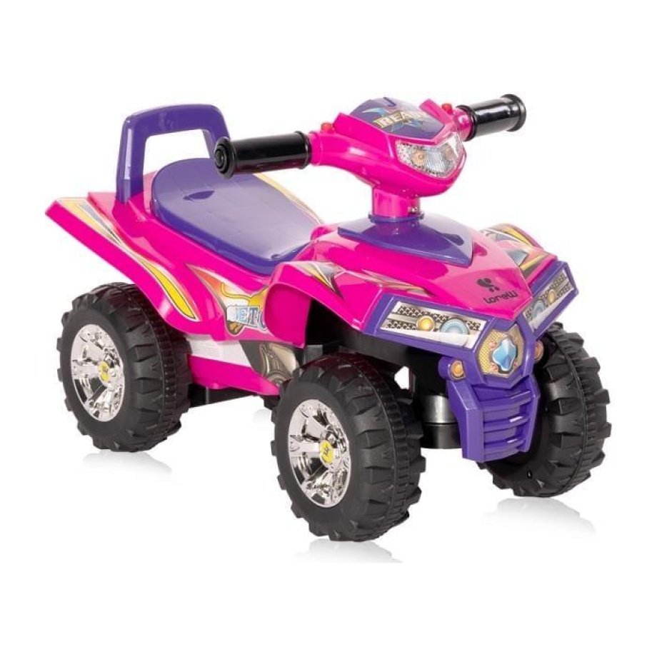 LORELLI GURALICA RIDE-ON CAR ATV - PINK