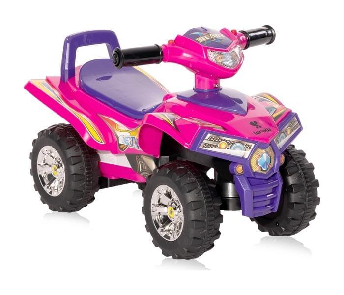 10400080004 LORELLI GURALICA RIDE-ON CAR ATV - PINK