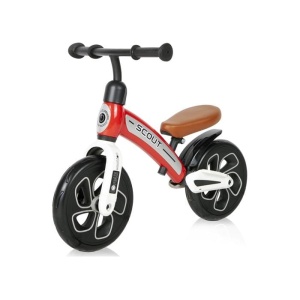 LORELLI BICIKL BALANCE BIKE SCOUT RED