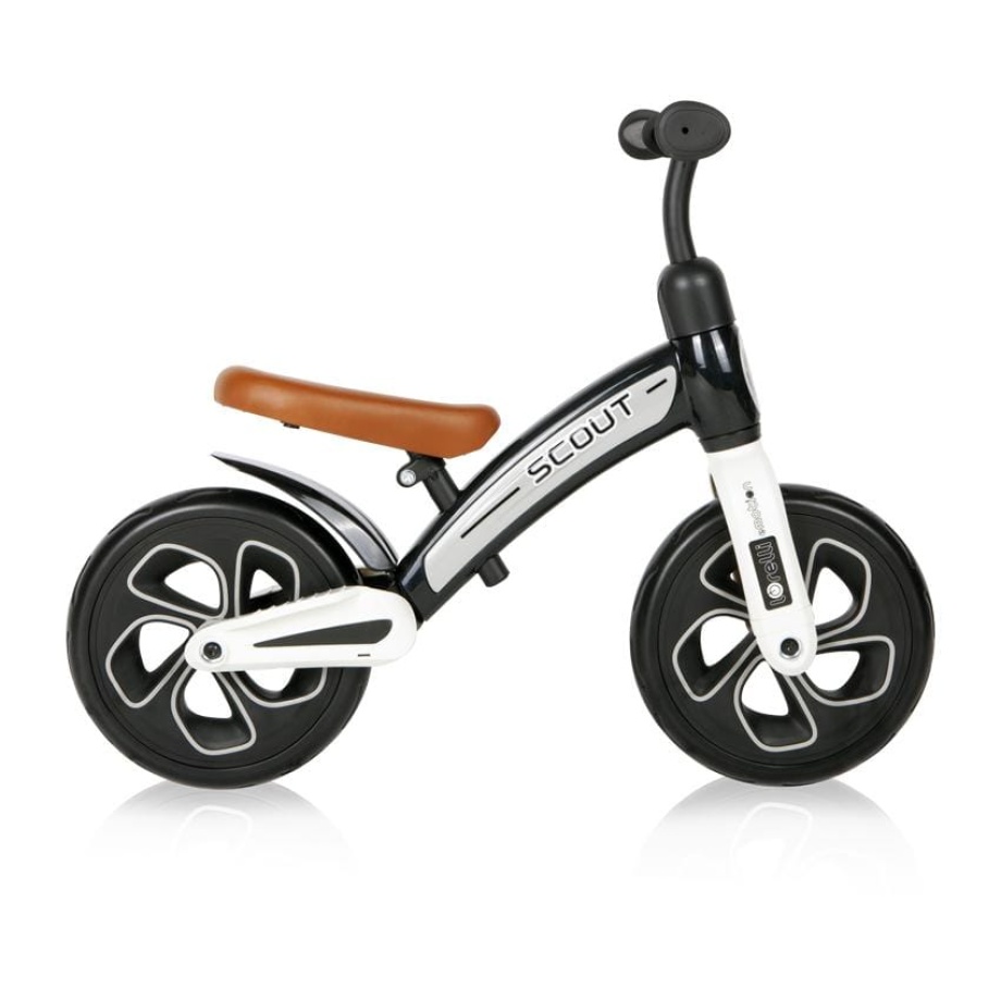LORELLI BICIKL BALANCE BIKE SCOUT BLACK LORELLI BICIKL BALANCE BIKE SCOUT BLACK