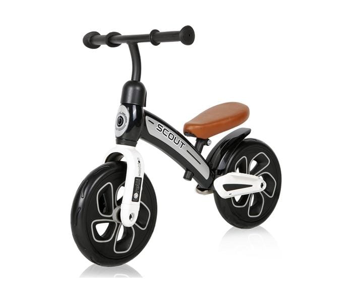 LORELLI BICIKL BALANCE BIKE SCOUT BLACK