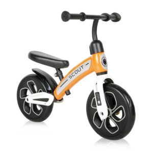 LORELLI BICIKL BALANCE BIKE SCOUT ORANGE LORELLI BICIKL BALANCE BIKE SCOUT ORANGE - Slika 4
