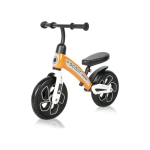 LORELLI BICIKL BALANCE BIKE SCOUT ORANGE