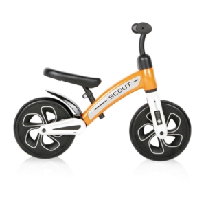 LORELLI BICIKL BALANCE BIKE SCOUT ORANGE LORELLI BICIKL BALANCE BIKE SCOUT ORANGE - Slika 3