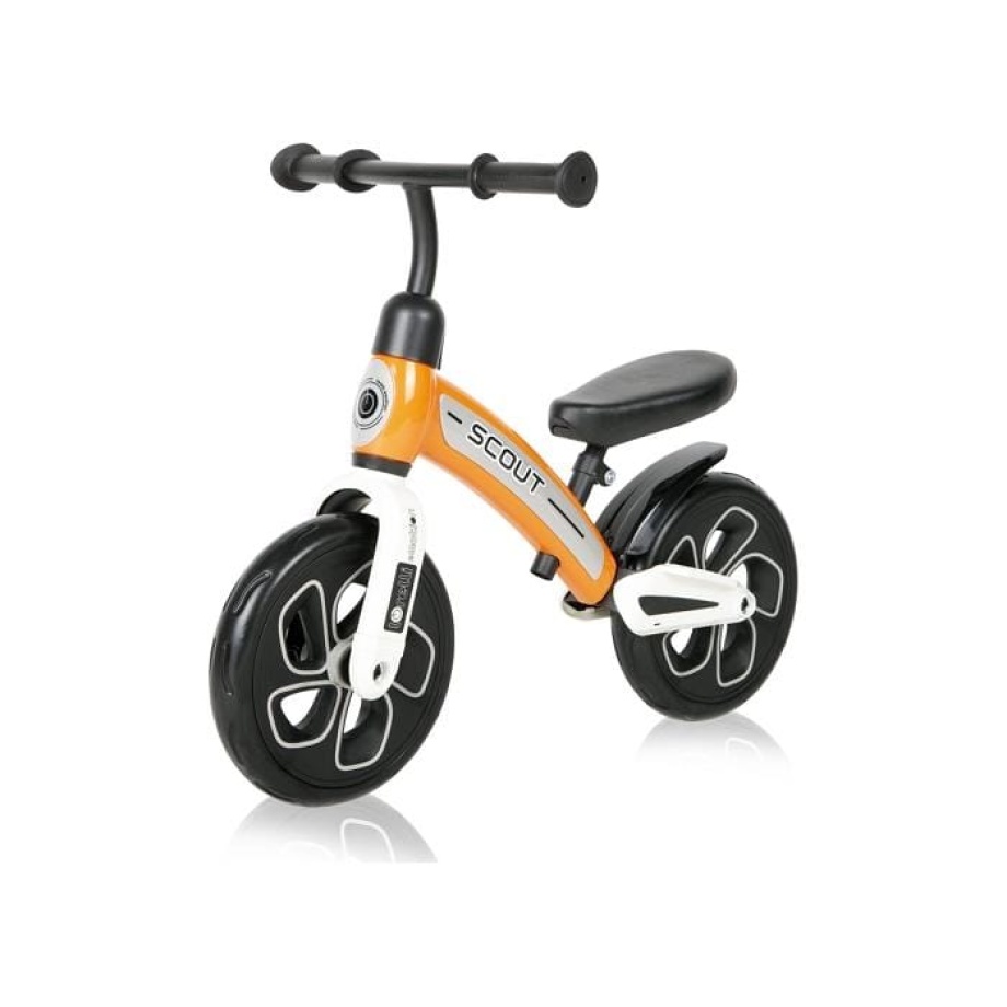 10410010023 LORELLI BICIKL BALANCE BIKE SCOUT ORANGE