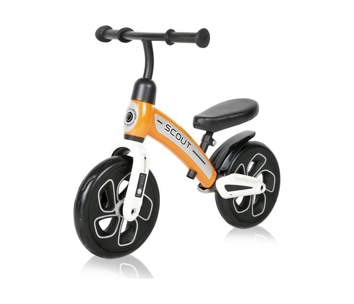 10410010023 LORELLI BICIKL BALANCE BIKE SCOUT ORANGE