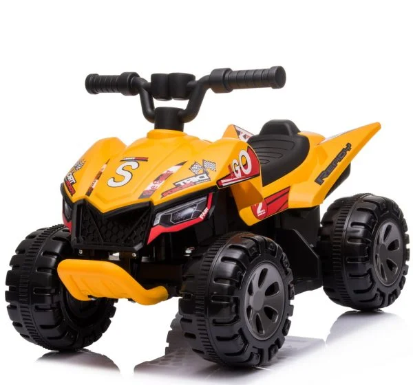 MINI KVAD ŽUTI MODEL 128 MINI KVAD ŽUTI MODEL 128