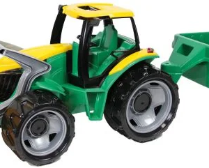 Lena Traktor sa kašikom i prikolicom 811403-60 Lena Traktor sa kašikom i prikolicom 811403-60 - Slika 1