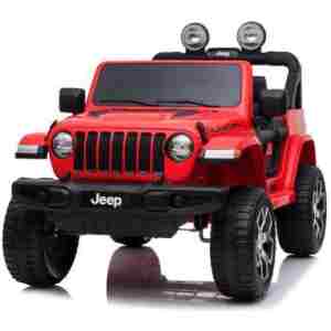 JEEP RUBICON na akumulator , baterije sa daljinskim upravljacem