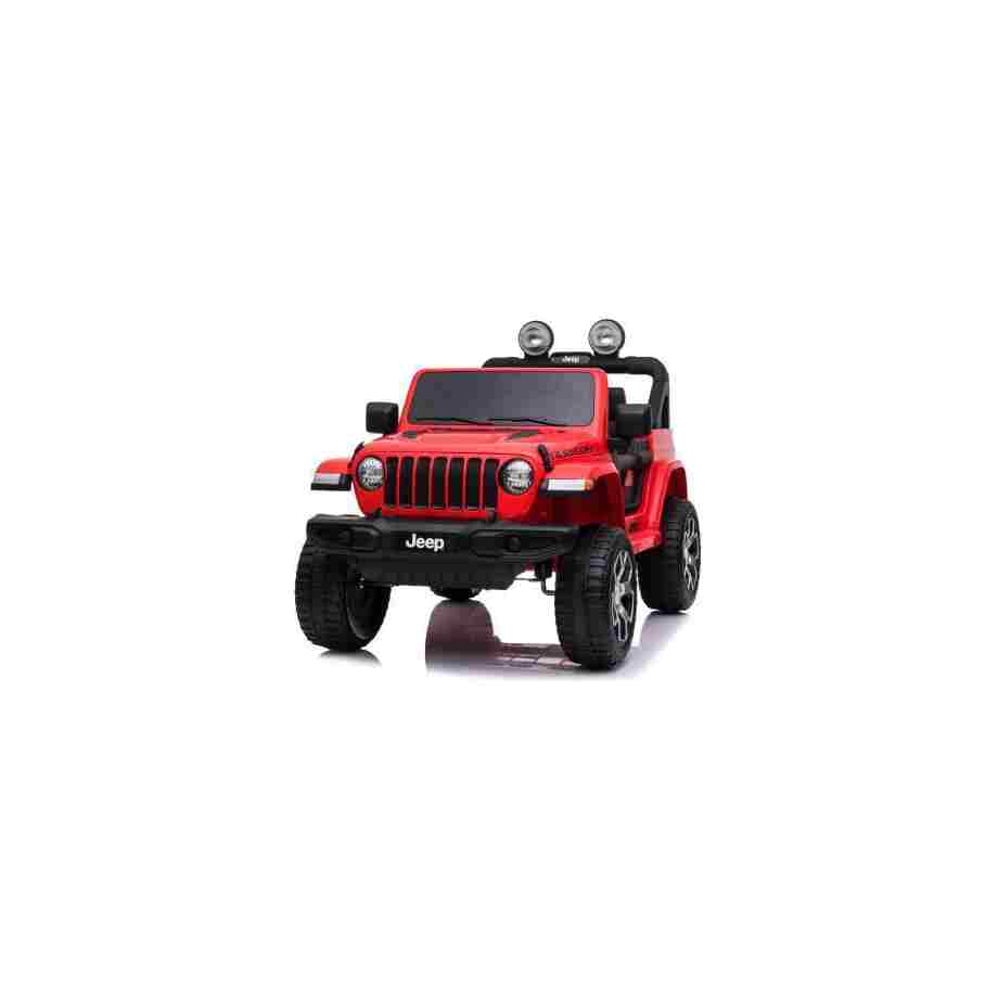 JEEP RUBICON na akumulator , baterije sa daljinskim upravljacem