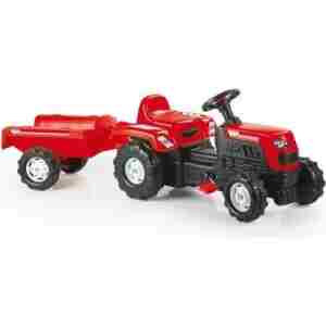 TRAKTOR NA PEDALE SA PRIKOLICOM 081469