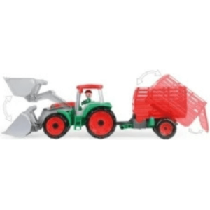 Lena traktor sa prikolicom 872602-60 - Slika 3