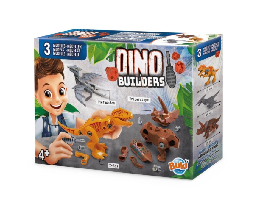 Sastavi dinosaurusa – Buki