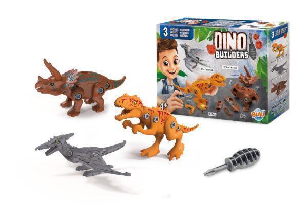 Sastavi dinosaurusa – Buki
