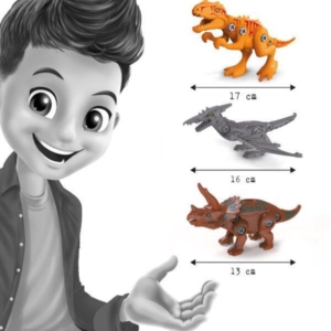 Sastavi dinosaurusa – Buki - Slika 7