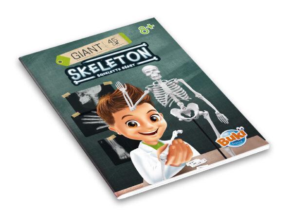Skelet – Buki Skelet – Buki