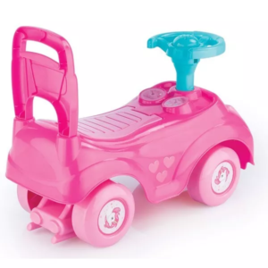 AUTO GURALICA 025227 Roze auto guralica za stan i terasu