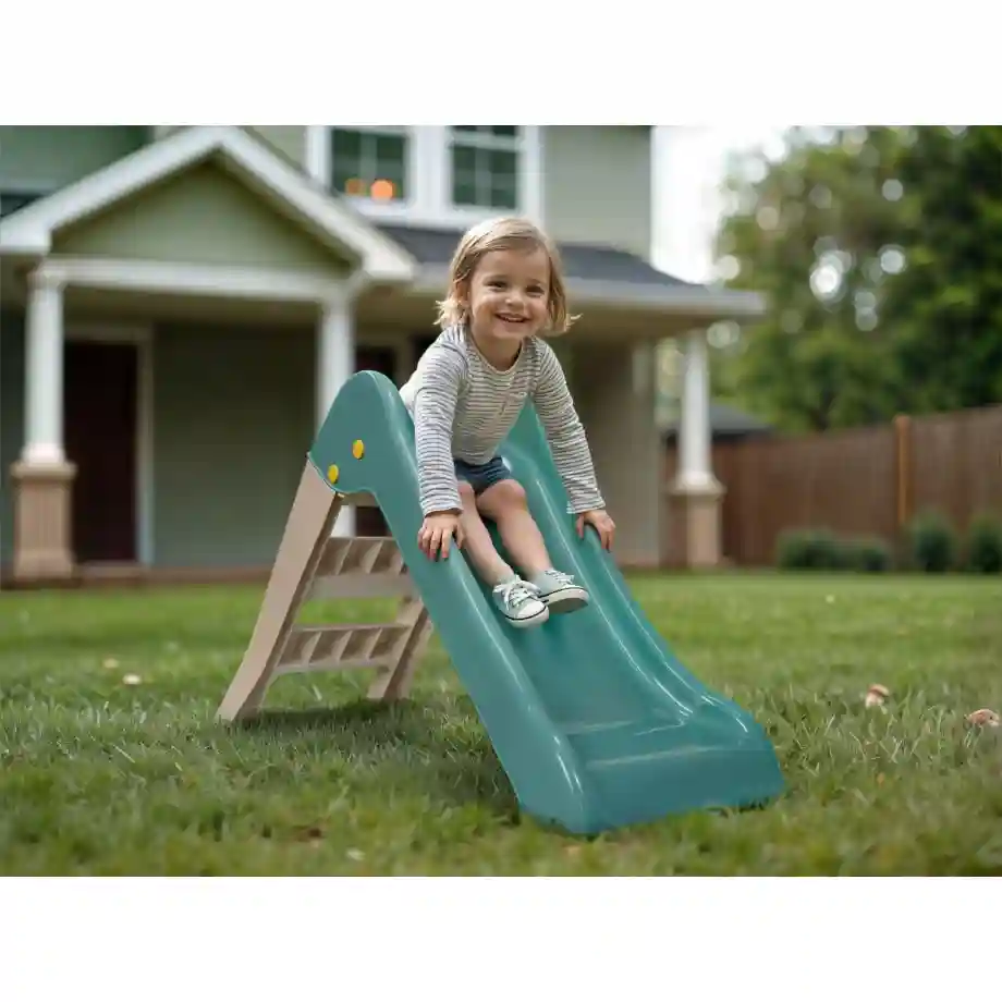 tobogan 026019 izdržljiv materijal za decu detalj