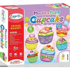 Kreativni set cupcake