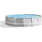 BAZEN SA METALNOM KONSTRUKCIJOM 4.27m x 1.05m 14/26720NPI-50 - Slika 1
