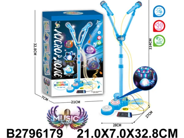 Mikrofon 617908-k-60