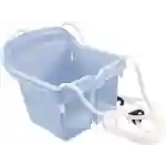 LJULJASKA ZA BEBE 04/12609P ljuljaska za bebe 04 12609p ljuljaška za bebe 04/12609p mix boja plastična sigurnosni kaiš