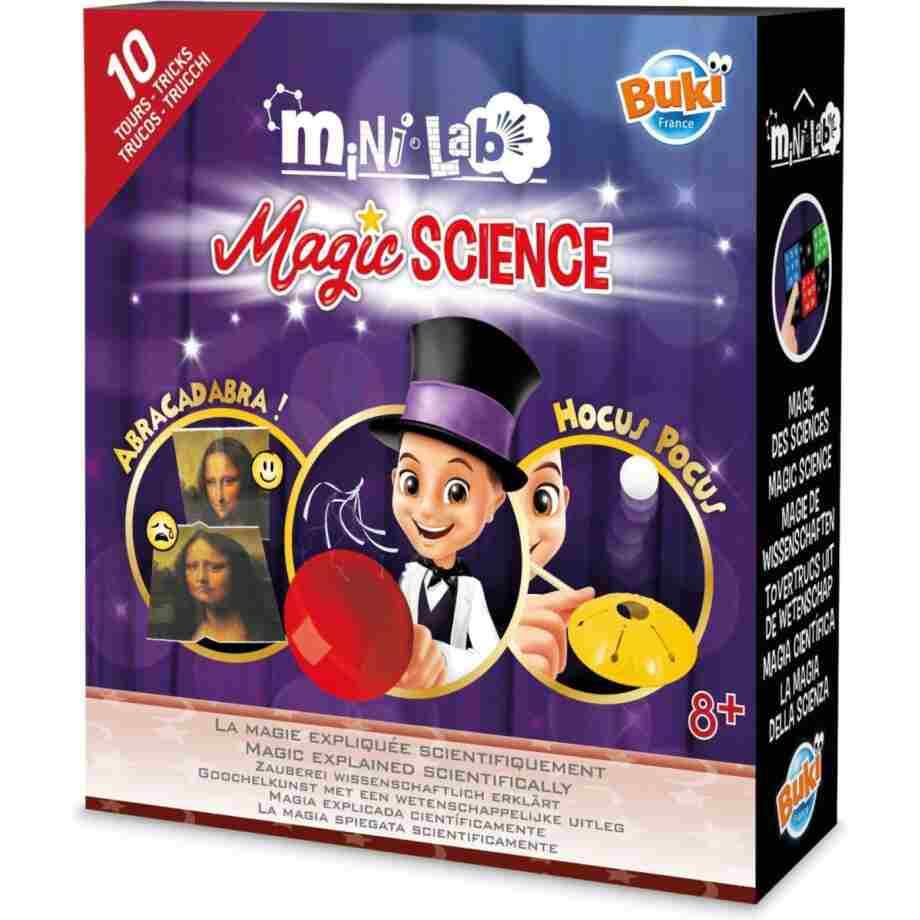 Mini Lab Magične Nauke – Buki