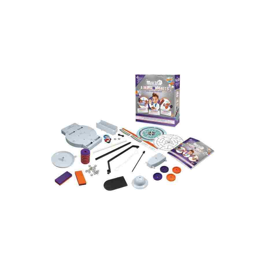 Mini lab magneta – Buki Mini lab magneta – Buki