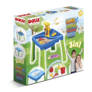 KREATIVNI STO 030771 Kreativni sto za decu — detalj