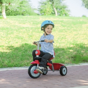 SMART TRIKE TRICIKL ZOOM - CRVENI SMART TRIKE TRICIKL ZOOM - CRVENI - Slika 3