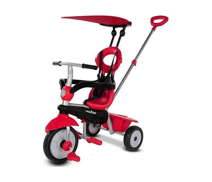Smart Trike tricikl Zoom crveni Smart Trike tricikl Zoom crveni
