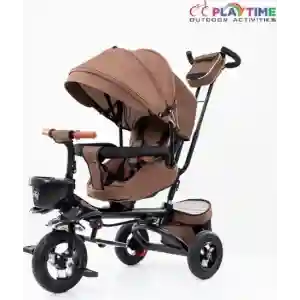 TRICIKL 420 LUX BRAON