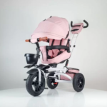 TRICIKL 420 LUX ROZE